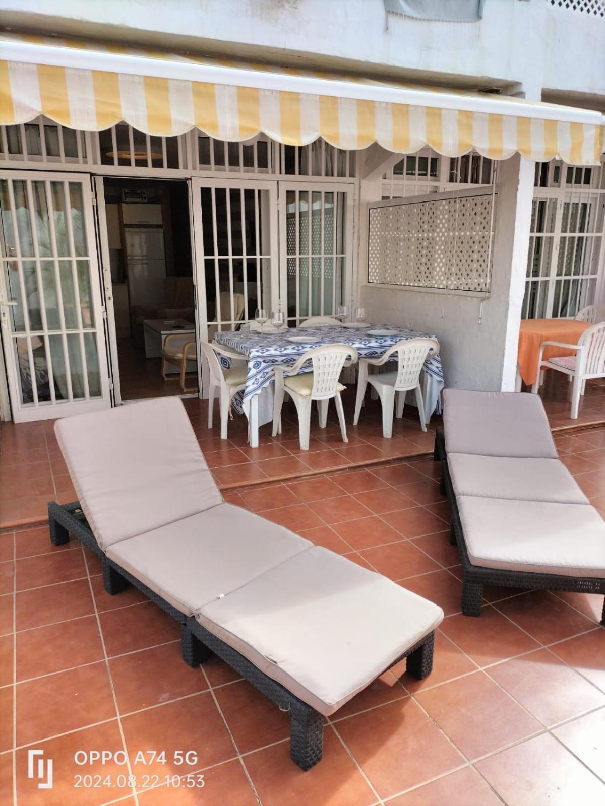 Gladiolos San Agustin Beach Exterior foto
